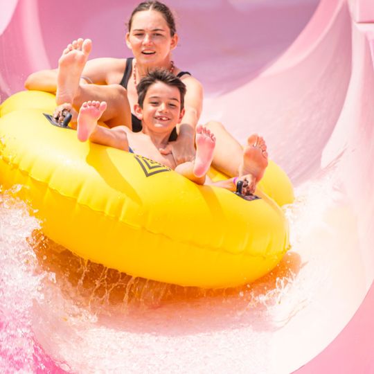 Splash Zone Water Park