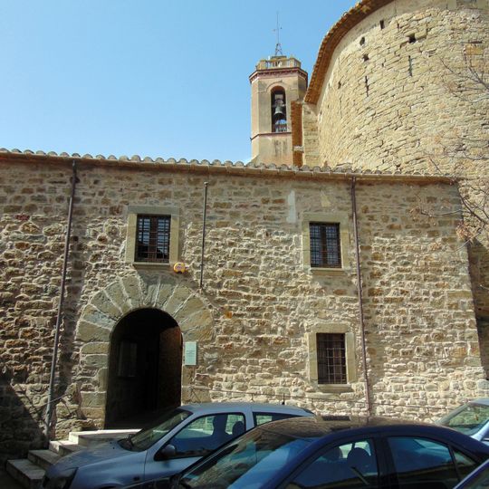 Castillo de Colomés