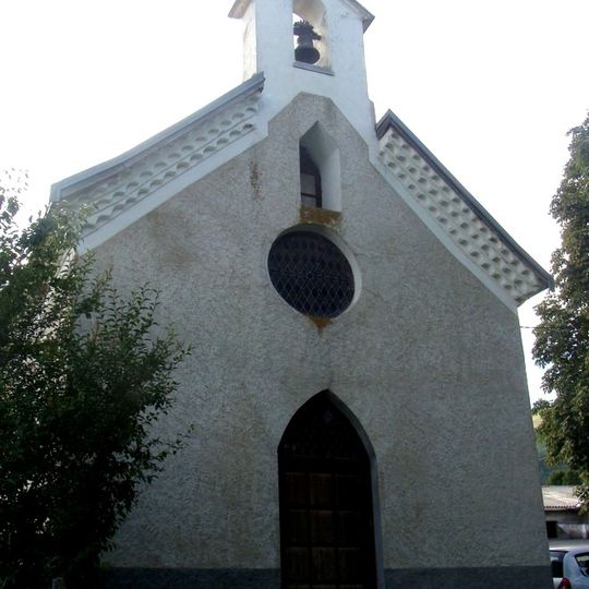 Chapelle Saint-Grégoire des Farreaux