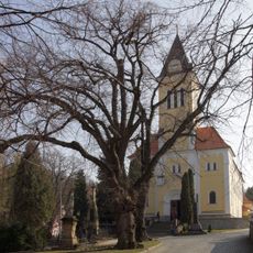 Lípy u Jana Nepomuckého