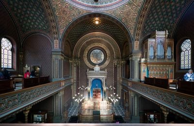Interior 1