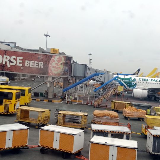 Ninoy Aquino International Airport Terminal 3