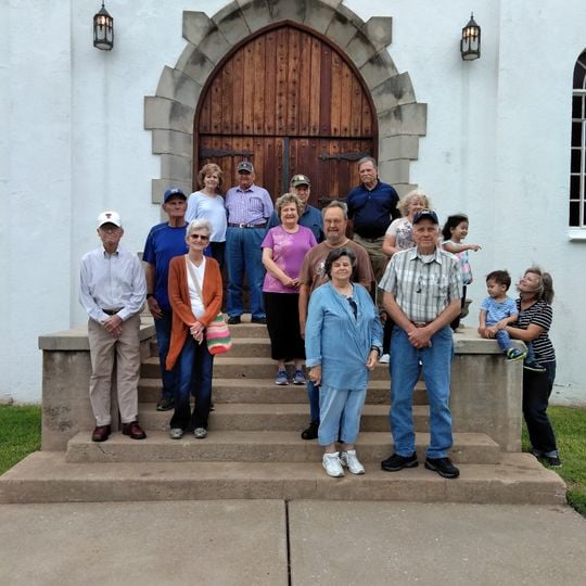 Historic Fort Reno Visitors Center