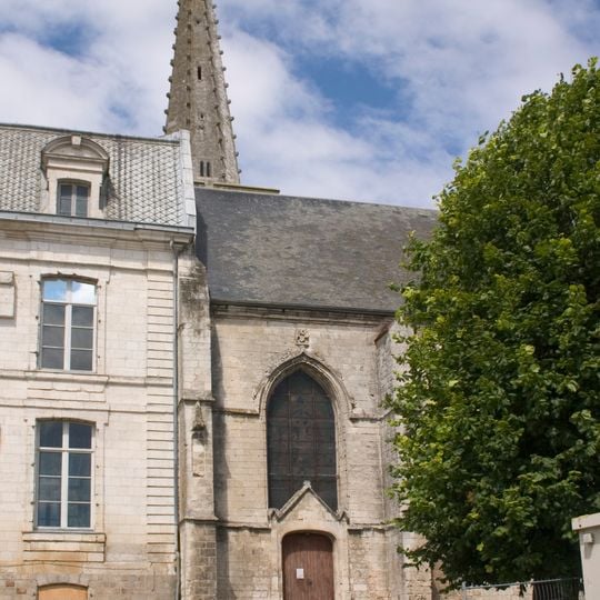 Église Saint-Martin d'Habarcq