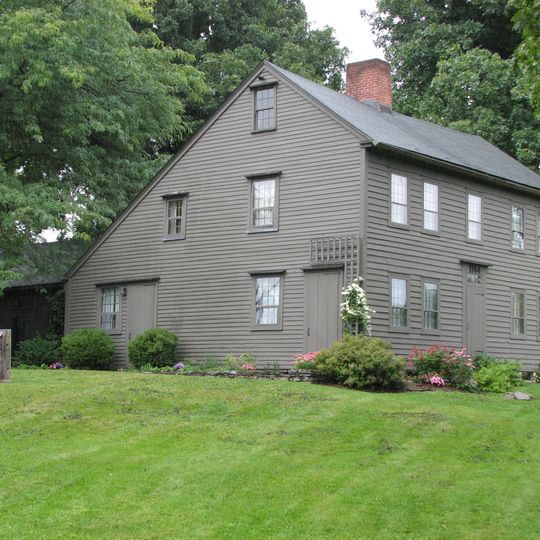 Westover-Bacon-Potts Farm