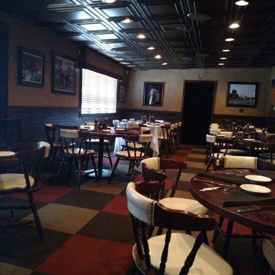 Walt's Hitching Post