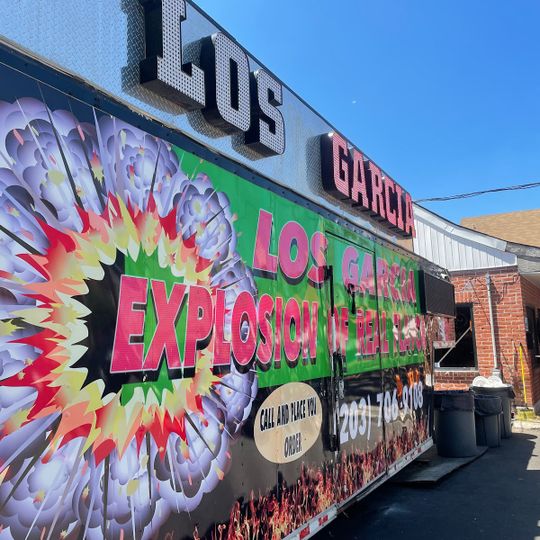 Los Garcia Mexican Fusion