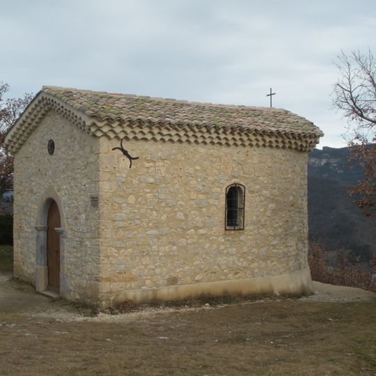 Chapelle Sainte-Marguerite de Combovin
