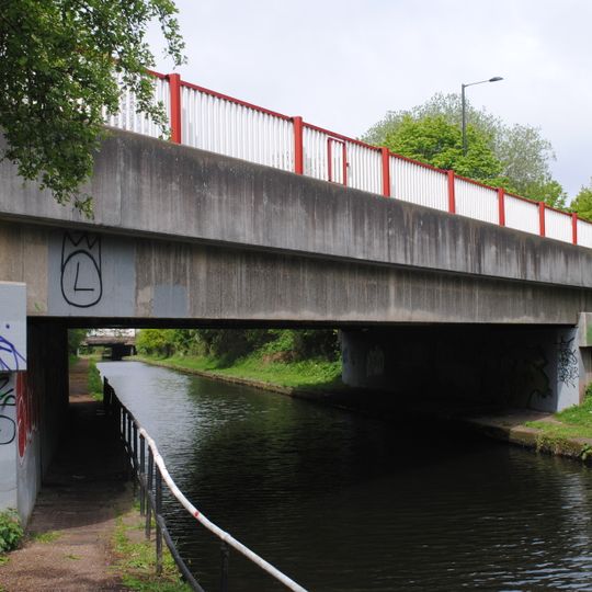 Aldridge Road Bridge
