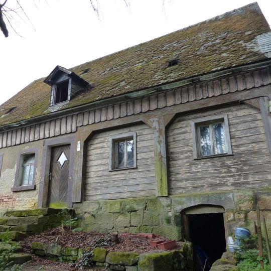 Wohnhaus Schandauer Straße 27