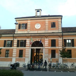 Biblioteca Comunale Gino Baratta