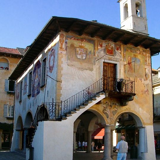 Palazzo della Comunità della Riviera