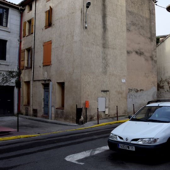 Maison, 4 place Jules-Nadi