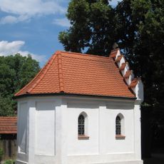 Neufarner Lourdeskapelle