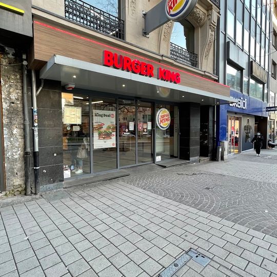 Burger King