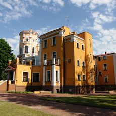 Palace in Rożdżały