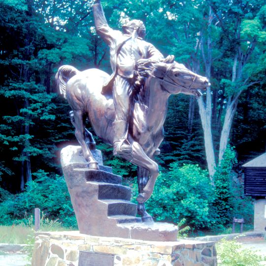 Putnam Memorial State Park