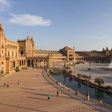 Historical and Cultural Sites in Seville