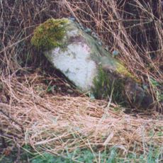 Milestone, N of Scalla Moor Farm