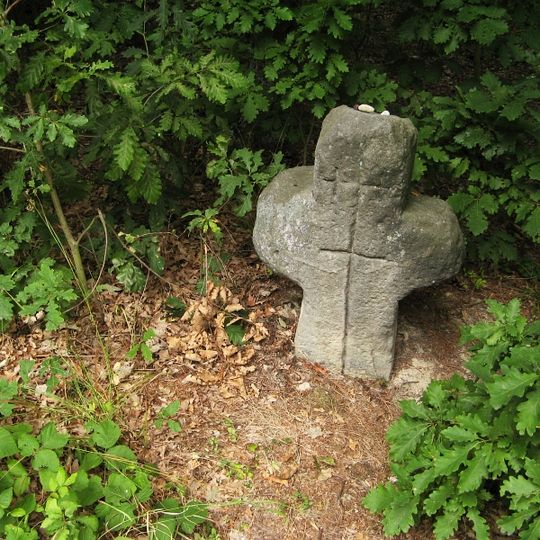 Cyrilometodějský smírčí kříž