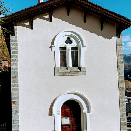 Église Sainte-Marguerite d'Orelle