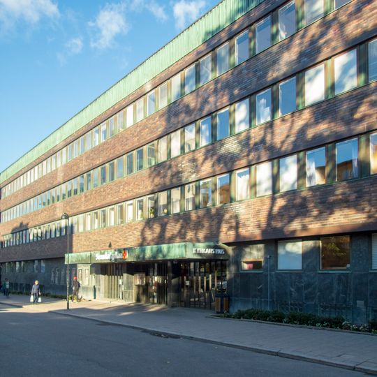 Solna domsagas tingslag