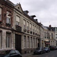 Immeuble, 28 rue de l'Intendance