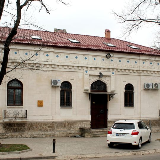 Karchevski House, Bernardazzi, 97