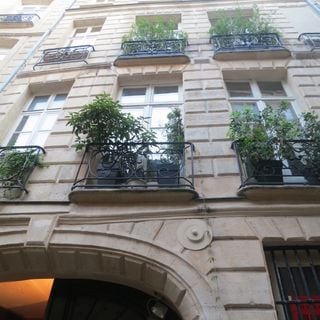 12 rue Quincampoix, Paris