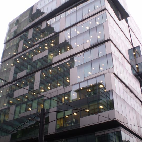 1 New York Street