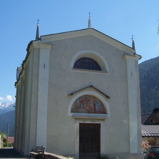 San Giovanni Battista Church