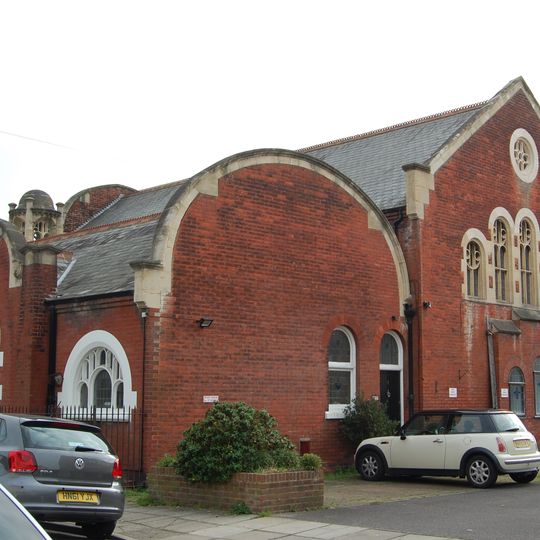 Church of St Patrick