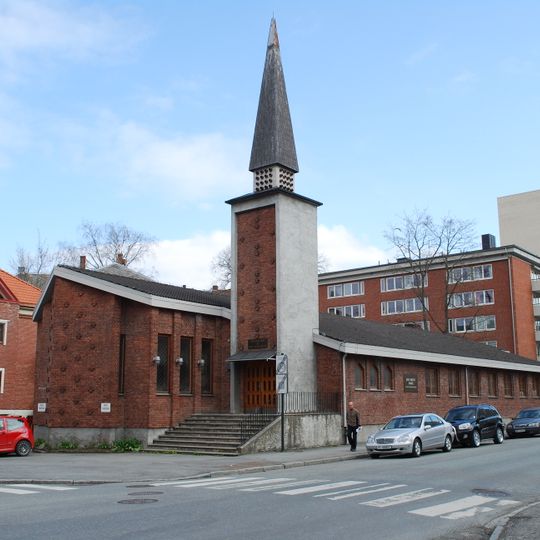 Jesu kristi kirke Av Siste Dagers Hellige