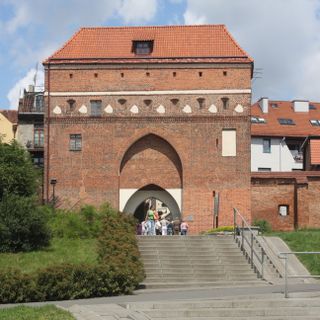 Convent Gate