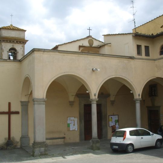 Chiesa di San Martino a Mensola