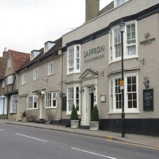 The Saffron Hotel