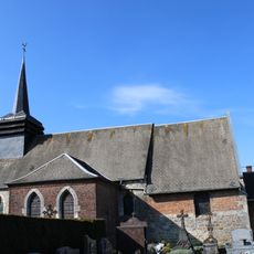 Église Saint-Géréon de Flavy-le-Meldeux