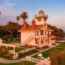 Point Fermin Light