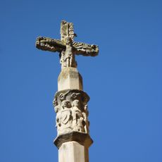Creu de terme de les Forques