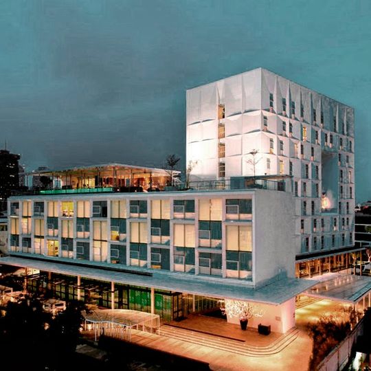 Morrissey Hotel