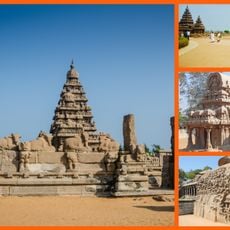 Group of monuments at Mahabalipuram