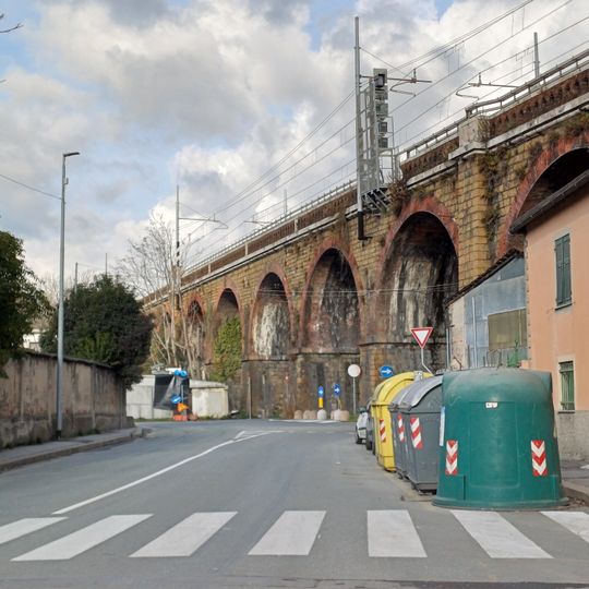Viadotto Fegino