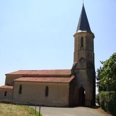 Église Saint-Martin de Laveraët