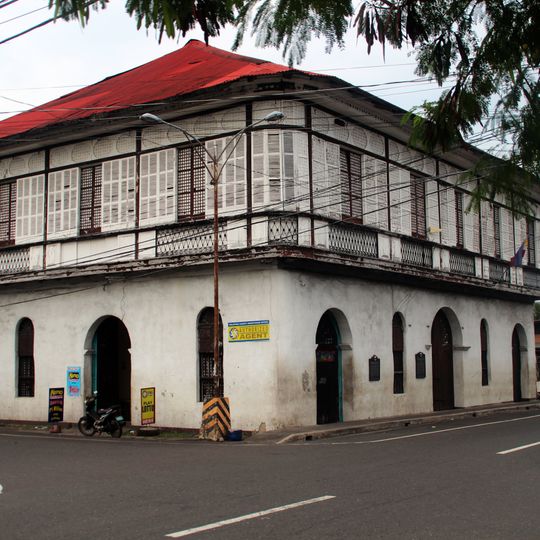 Smith, Bell and Company House