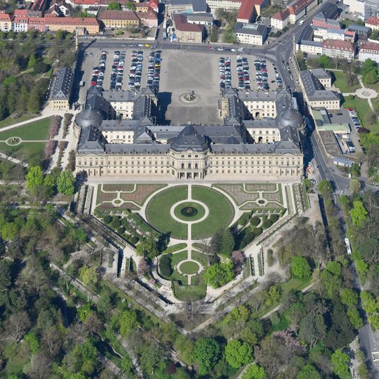Residencia de Wurzburgo