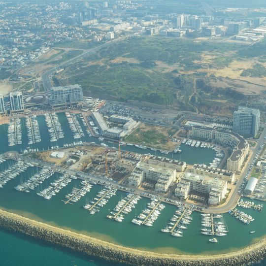 Herzliya Marina