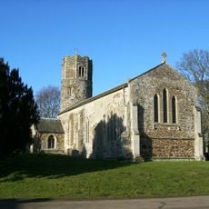 Church of St Mary the Virgin