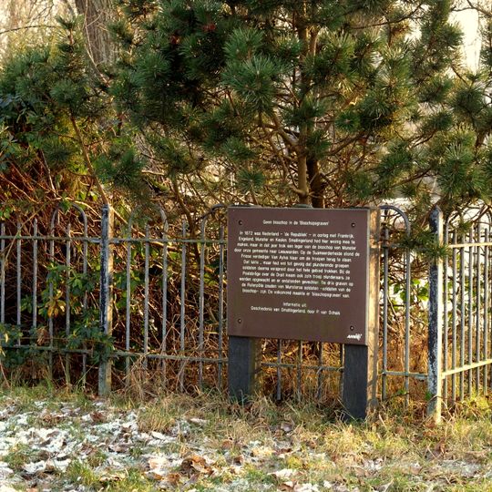 Bisschopsgraven Drachten