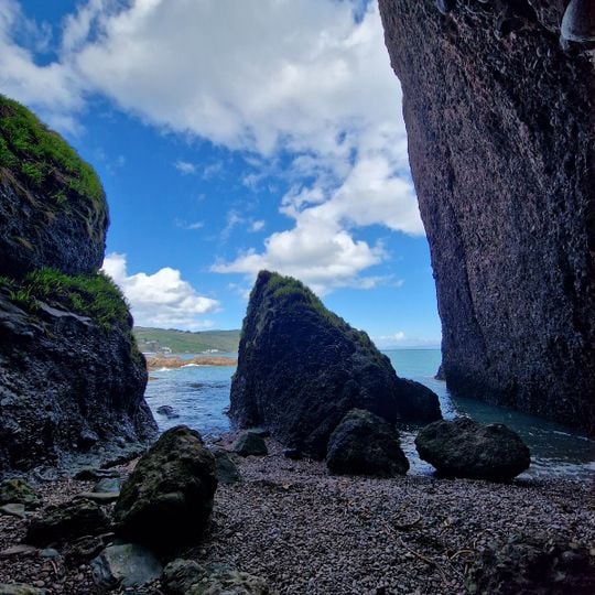 Caves of Cushendun