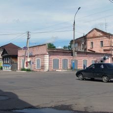 Здание лабаза (Арзамас)